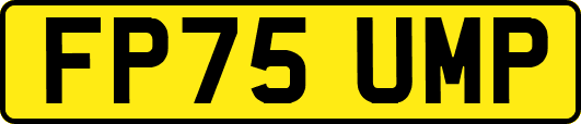 FP75UMP