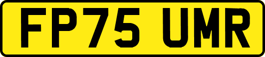 FP75UMR