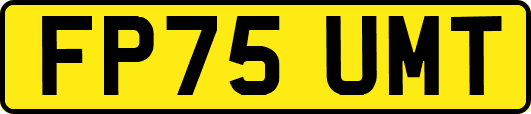 FP75UMT