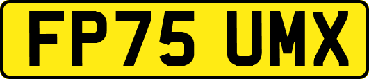 FP75UMX