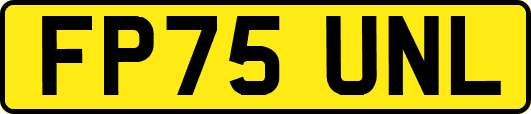 FP75UNL