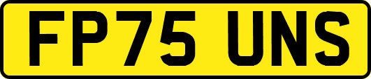 FP75UNS
