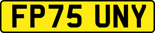 FP75UNY