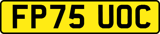 FP75UOC