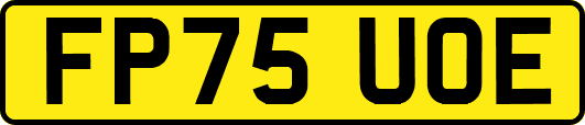 FP75UOE