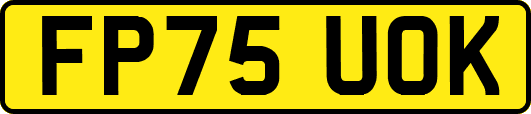 FP75UOK
