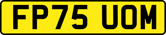 FP75UOM