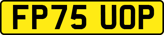 FP75UOP