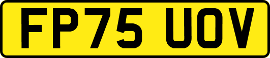 FP75UOV