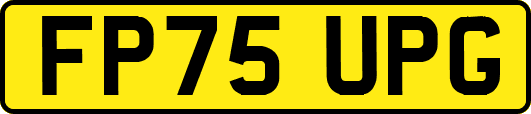 FP75UPG