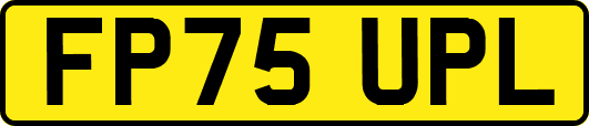 FP75UPL