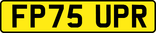 FP75UPR