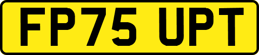 FP75UPT
