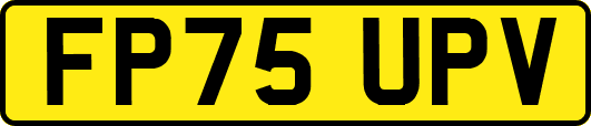 FP75UPV
