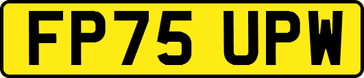 FP75UPW