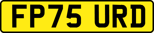 FP75URD