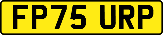 FP75URP