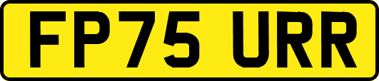 FP75URR