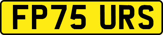 FP75URS