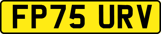 FP75URV