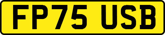 FP75USB