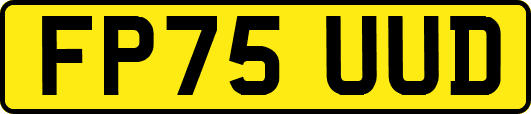 FP75UUD