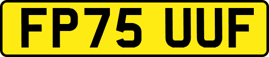 FP75UUF