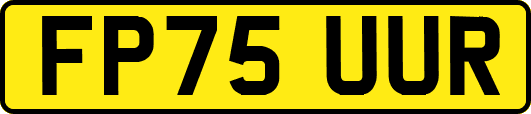 FP75UUR