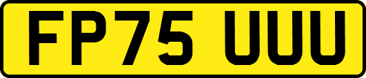 FP75UUU