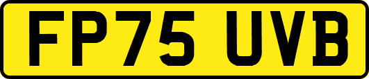 FP75UVB