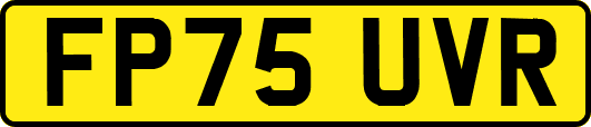 FP75UVR