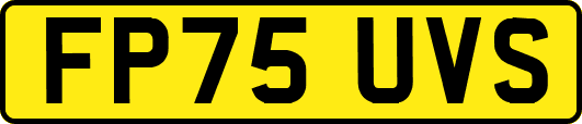 FP75UVS