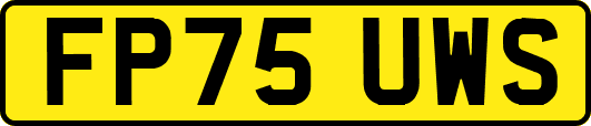 FP75UWS