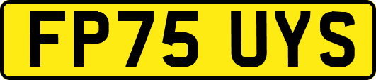 FP75UYS
