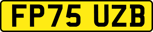 FP75UZB