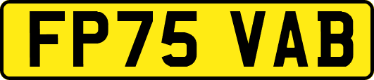 FP75VAB