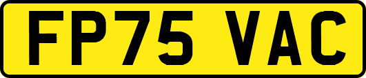 FP75VAC
