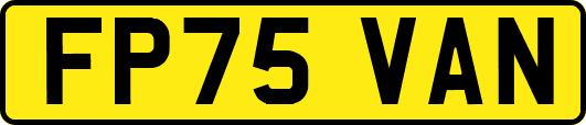 FP75VAN
