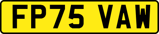 FP75VAW