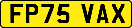 FP75VAX