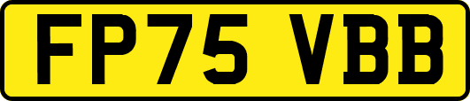 FP75VBB