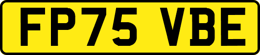 FP75VBE
