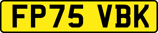 FP75VBK