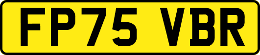 FP75VBR