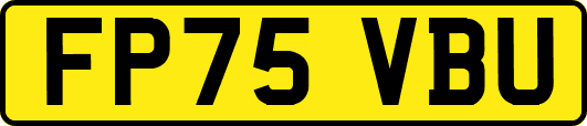 FP75VBU