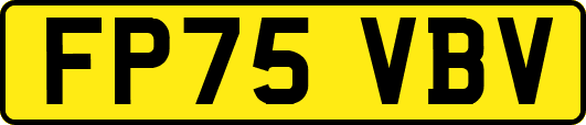FP75VBV