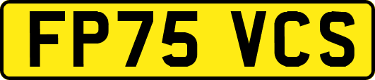FP75VCS