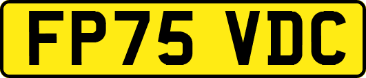FP75VDC