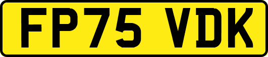 FP75VDK