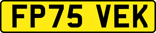 FP75VEK